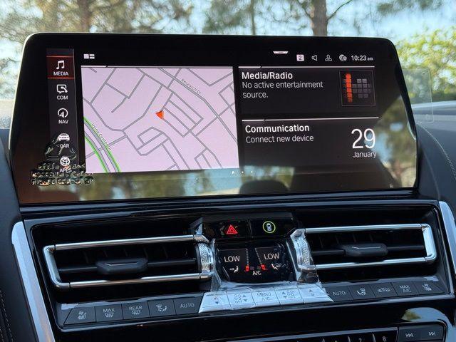 2026 BMW M8 xDrive