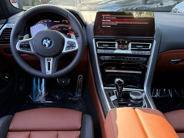2026 BMW M8 xDrive