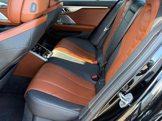 2026 BMW M8 xDrive