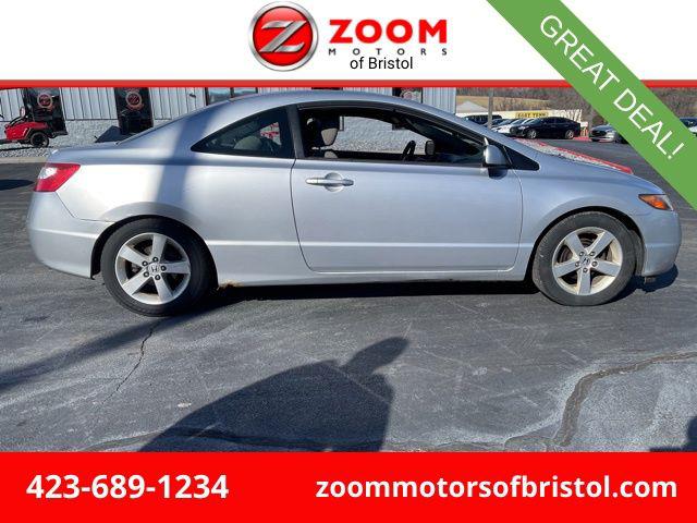 2008 Honda Civic EX for sale in Bristol, TN