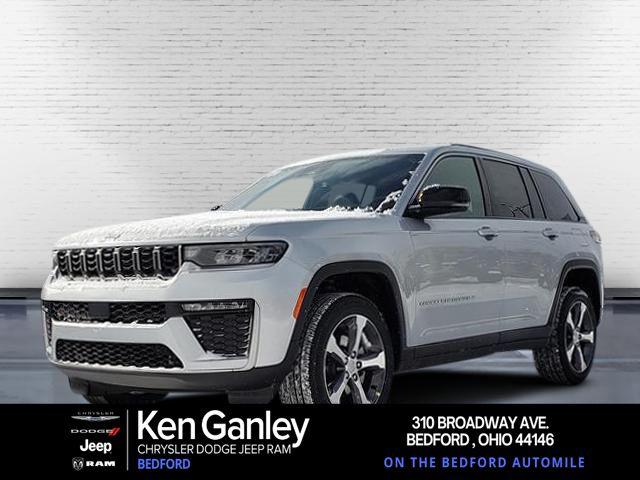 2026 Jeep Grand Cherokee Limited 4x4 for sale in Bedford, OH