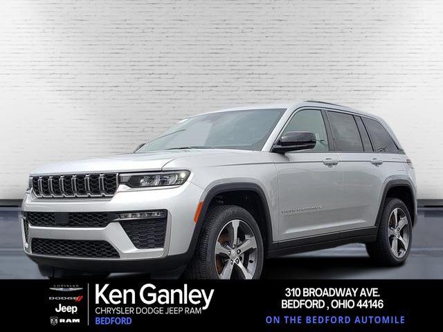 2026 Jeep Grand Cherokee Limited 4x4 for sale in Bedford, OH