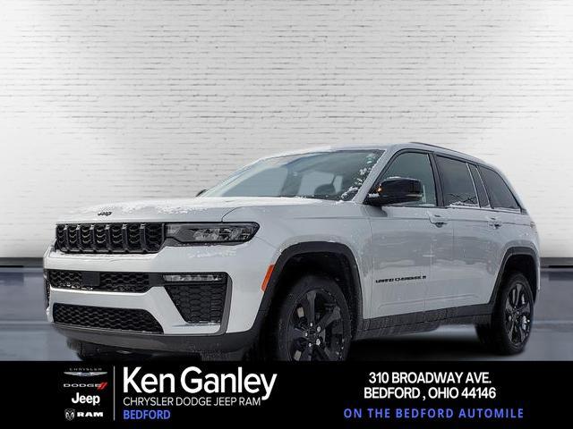 2026 Jeep Grand Cherokee Limited 4x4 for sale in Bedford, OH