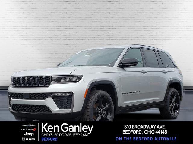 2026 Jeep Grand Cherokee Limited 4x4 for sale in Bedford, OH