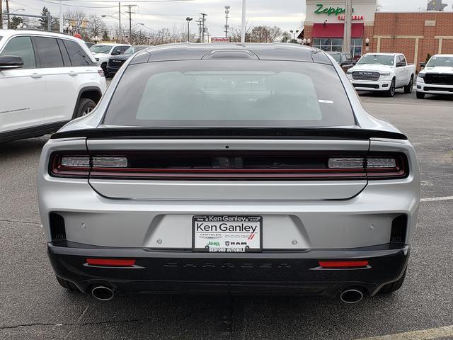 2026 Dodge Charger Scat Pack 2-Door AWD