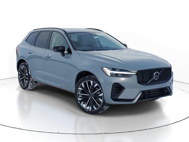 2026 Volvo XC60 Plug-In Hybrid Ultra, T8 AWD Electric/Gasoline, Dark for sale in Lansing, MI