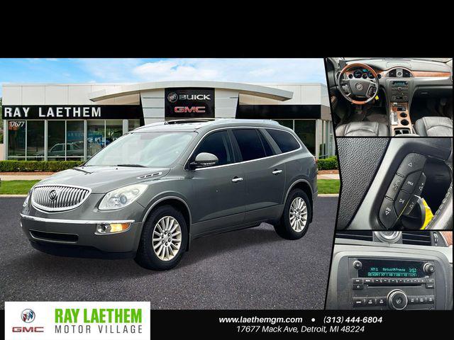 2011 Buick Enclave 1XL for sale in Detroit, MI