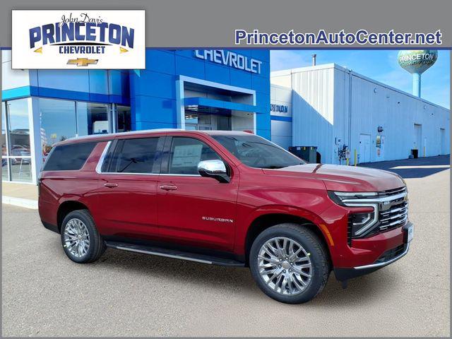 2026 Chevrolet Suburban Premier, 4WD for sale in Princeto, MN