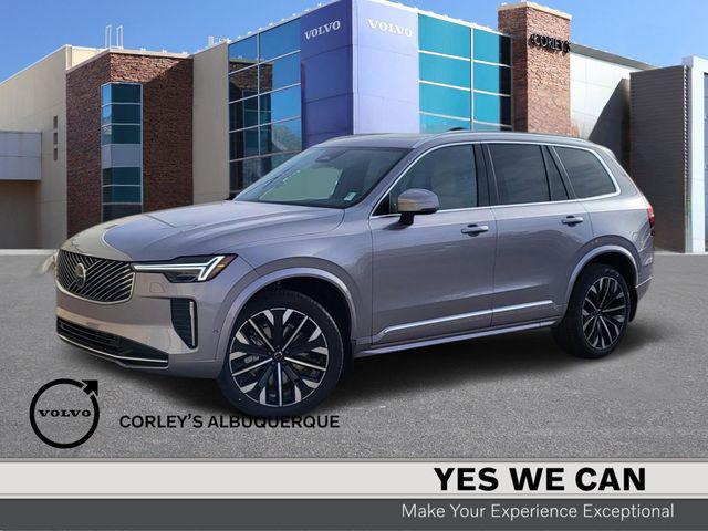 2026 Volvo XC90 Plus, B6 AWD Gas (mild hybrid), Gasoline, Bright, 7 Seats for sale in Albuquerque, NM