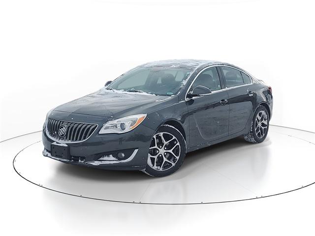 2017 Buick Regal Turbo Sport Touring for sale in Holly, MI