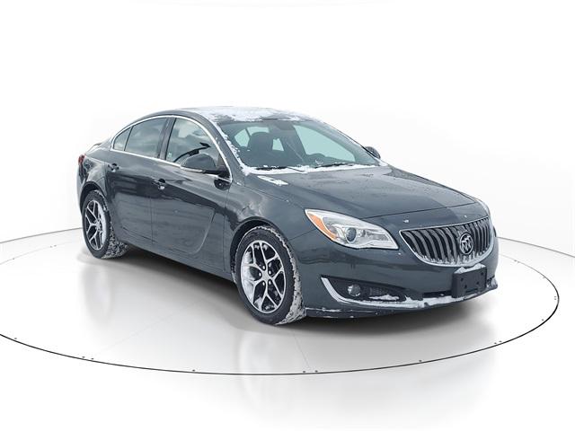 2017 Buick Regal Turbo Sport Touring