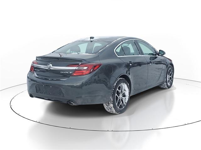2017 Buick Regal Turbo Sport Touring