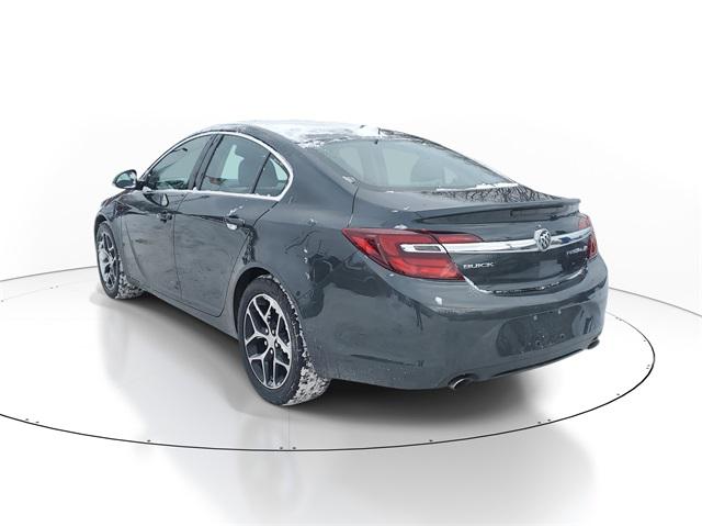 2017 Buick Regal Turbo Sport Touring