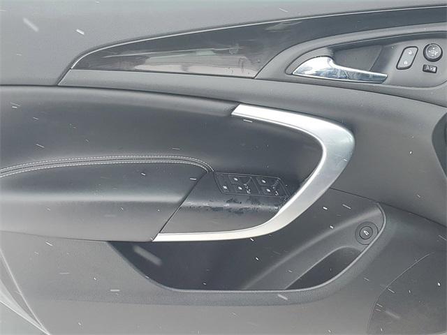2017 Buick Regal Turbo Sport Touring