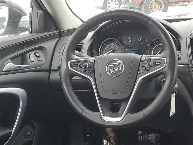 2017 Buick Regal Turbo Sport Touring