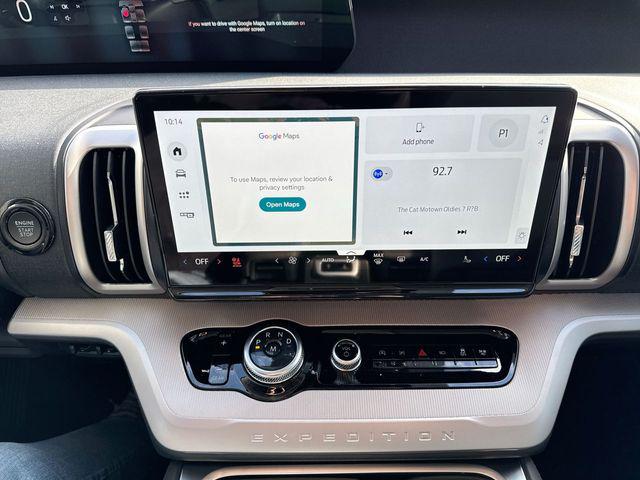 2026 Ford Expedition Active