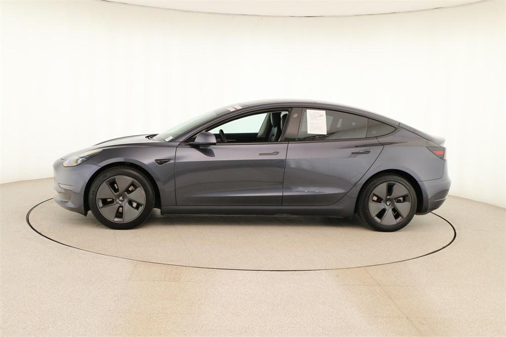 Used 2021 Tesla Model 3 Base with VIN 5YJ3E1EA6MF031752 for sale in Henderson, NV