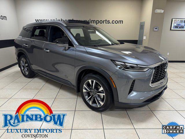 2025 INFINITI QX60 LUXE for sale in Covington, LA