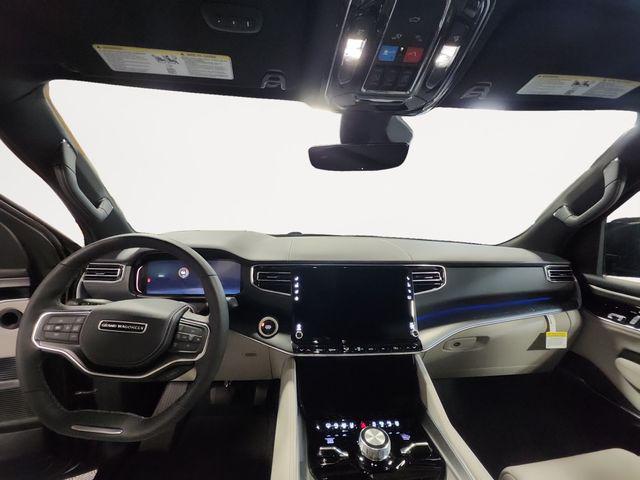 2026 Jeep Grand Wagoneer Summit Obsidian 4x4