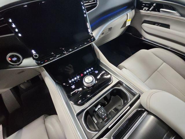 2026 Jeep Grand Wagoneer Summit Obsidian 4x4