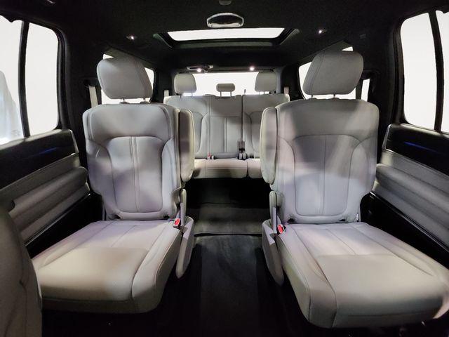 2026 Jeep Grand Wagoneer Summit Obsidian 4x4