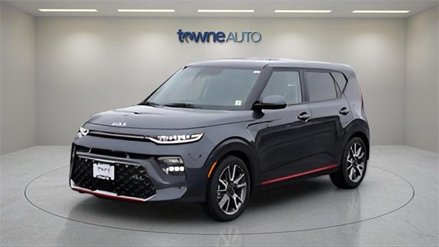 2022 Kia Soul Turbo
