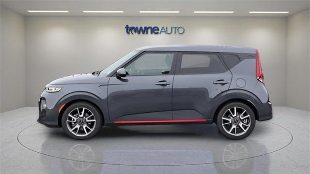 2022 Kia Soul Turbo