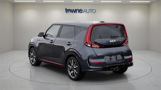 2022 Kia Soul Turbo