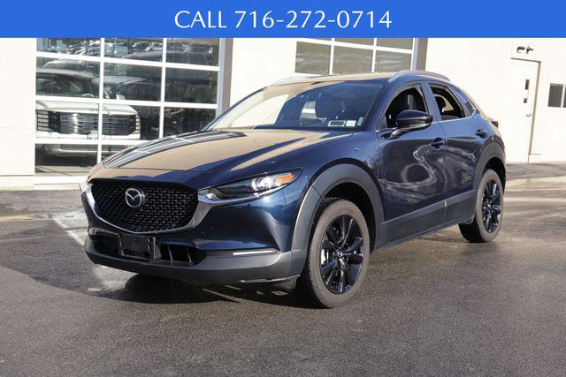 2025 Mazda CX-30 2.5 S Select Sport