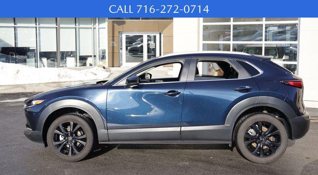 2025 Mazda CX-30 2.5 S Select Sport