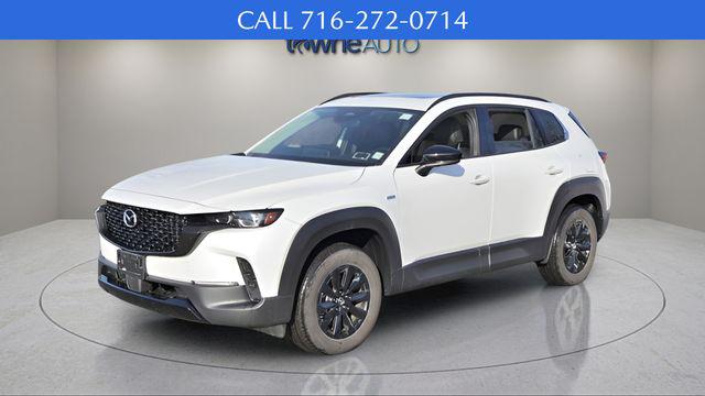 2025 Mazda CX-50 Hybrid Premium Package