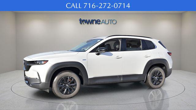 2025 Mazda CX-50 Hybrid Premium Package