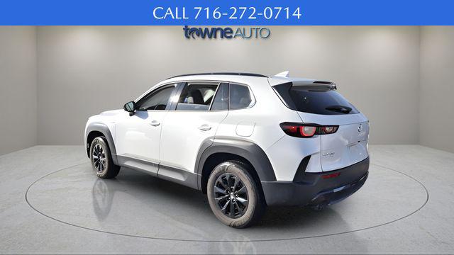 2025 Mazda CX-50 Hybrid Premium Package