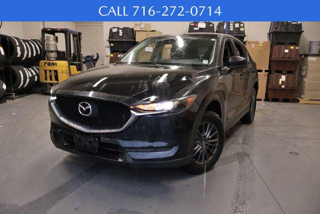 2019 Mazda CX-5 Sport