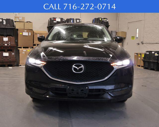 2019 Mazda CX-5 Sport