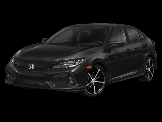 2021 Honda Civic Hatchback Sport
