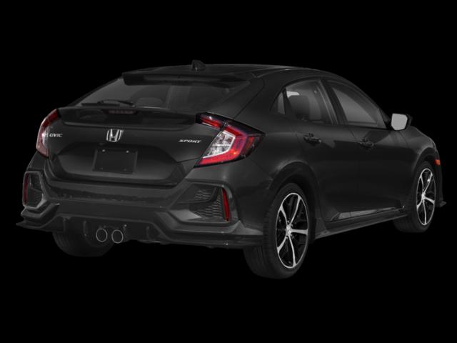 2021 Honda Civic Hatchback Sport