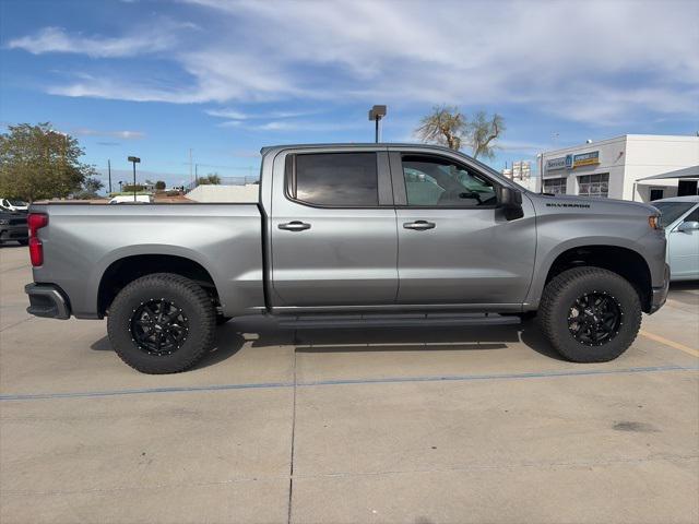 2020 Chevrolet Silverado 1500 4WD Crew Cab Short Bed RST