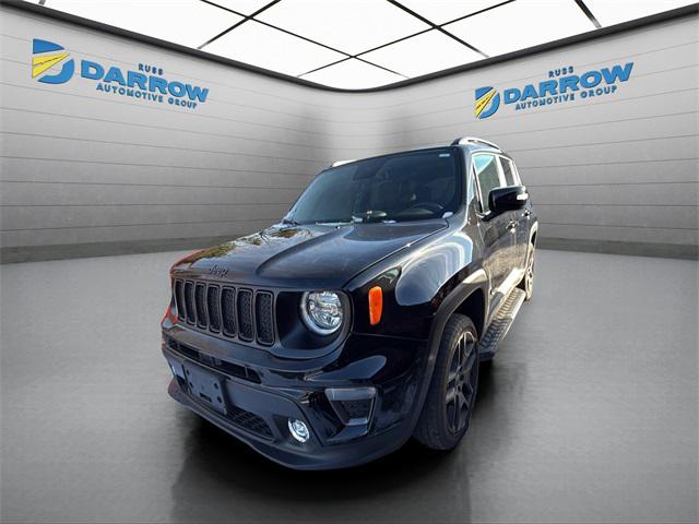 2019 Jeep Renegade Limited 4x4