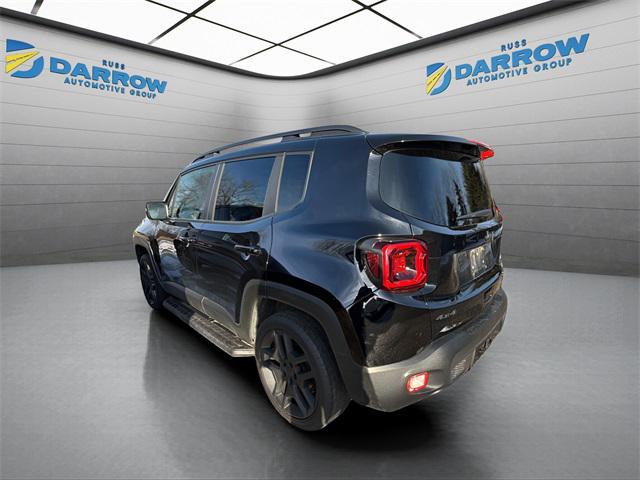 2019 Jeep Renegade Limited 4x4