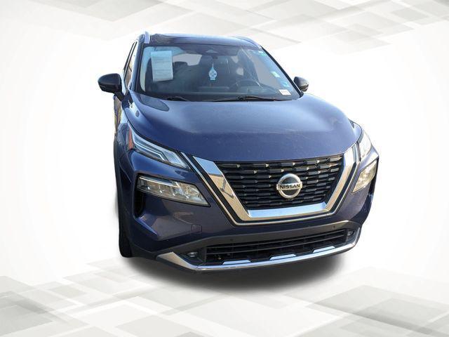 2021 Nissan Rogue Platinum FWD