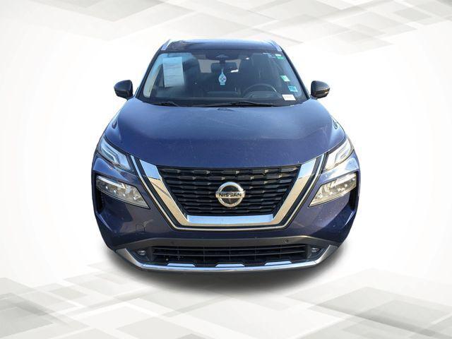 2021 Nissan Rogue Platinum FWD