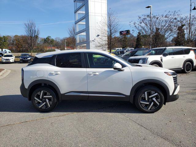 2025 Nissan Kicks SV FWD