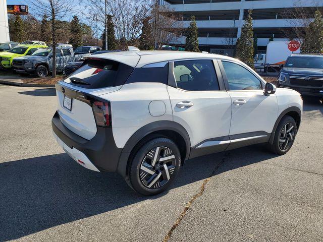 2025 Nissan Kicks SV FWD