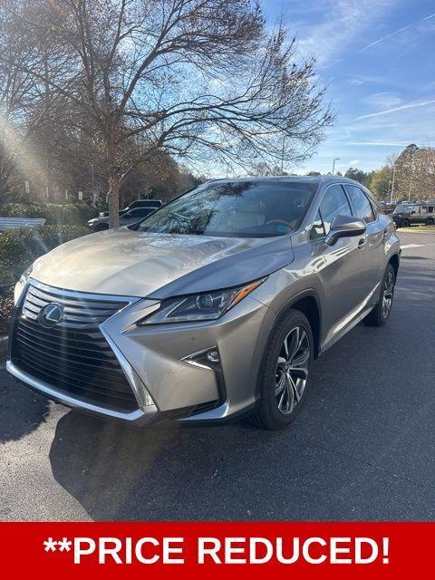 2019 Lexus RX 350 350