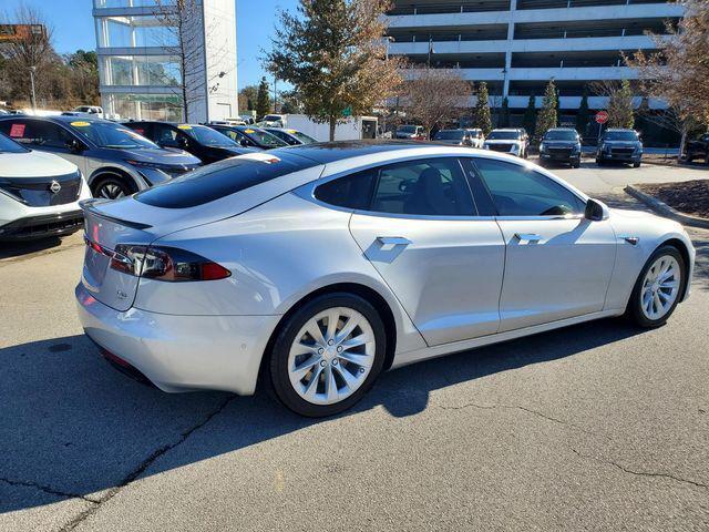 2018 Tesla Model S 75D 2018 Tesla Model S 75D