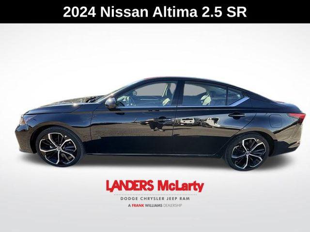 2024 Nissan Altima SR FWD 2024 Nissan Altima SR FWD