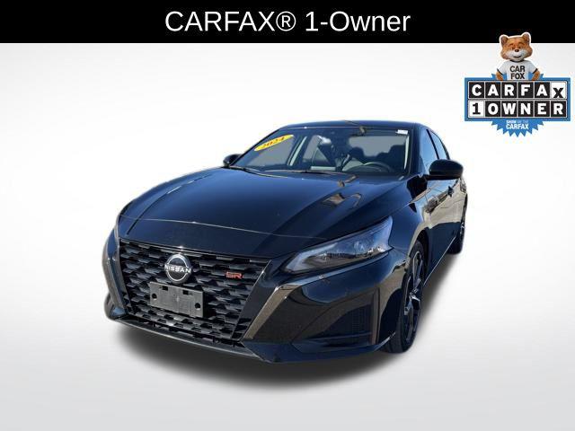 2024 Nissan Altima SR FWD 2024 Nissan Altima SR FWD