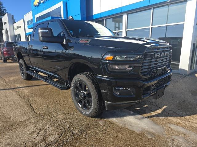 2025 RAM 2500 Big Horn Crew Cab 4x4 64 Box