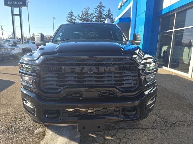 2025 RAM 2500 Big Horn Crew Cab 4x4 64 Box
